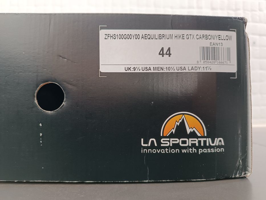 Botas de Montanha La Sportiva