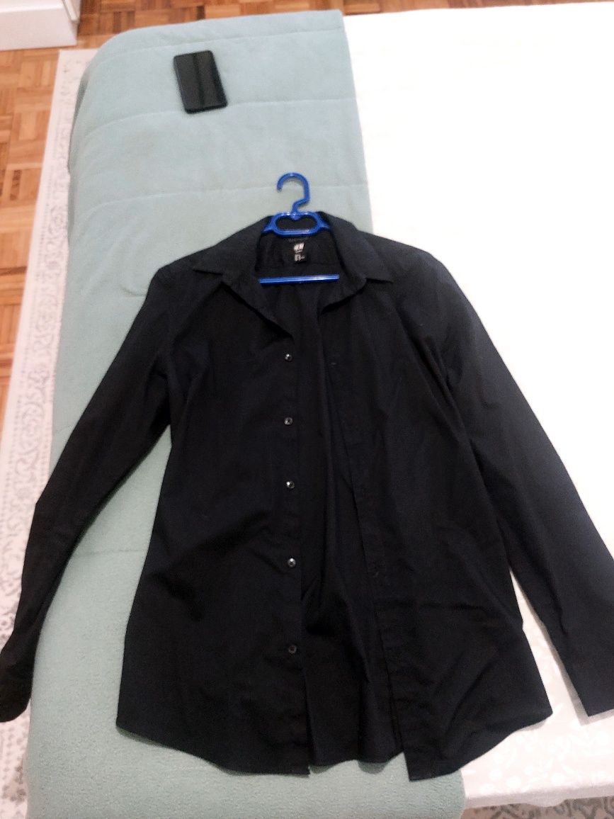 Camisas zara,hm bom preço