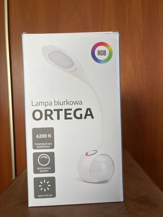 Lampka biurkiwa ORTEGA
