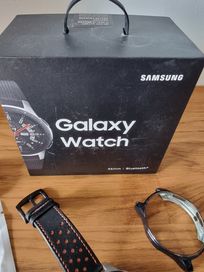 Samsung Galaxy Watch 46 mm plus dodatki