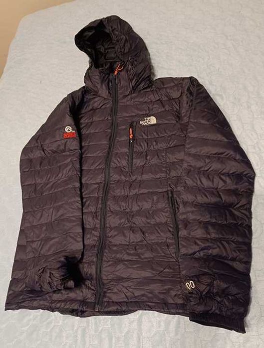 Kurtka puchowa North Face L