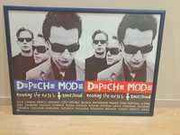 Quadro Poster Depeche Mode