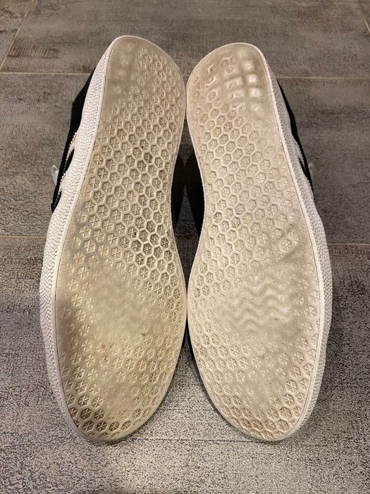 Adidas Gazelle 44/28,5 cm buty spotrowe zamsz retro trampki sneakersy