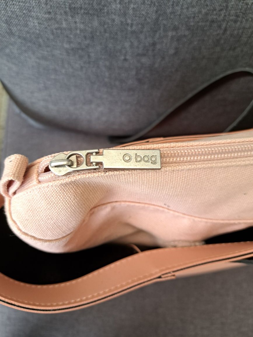 torebka O bag soft miękka