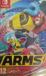 Arms Nintendo Switch