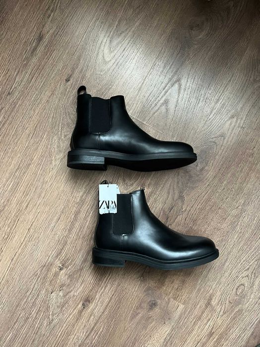 Чоловічі челсі Zara 43 (27,6 см)
