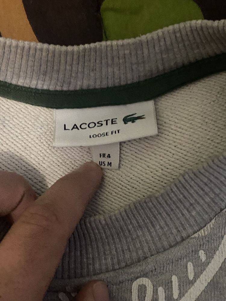 Sweat lacoste original