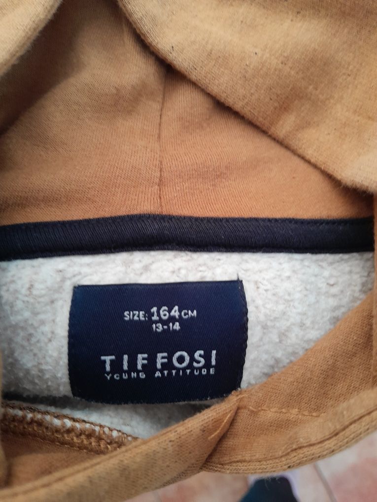Roupa Tifossi Rapaz Nova
