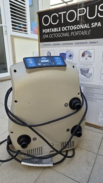 Jacuzzi NetSPA - Usado