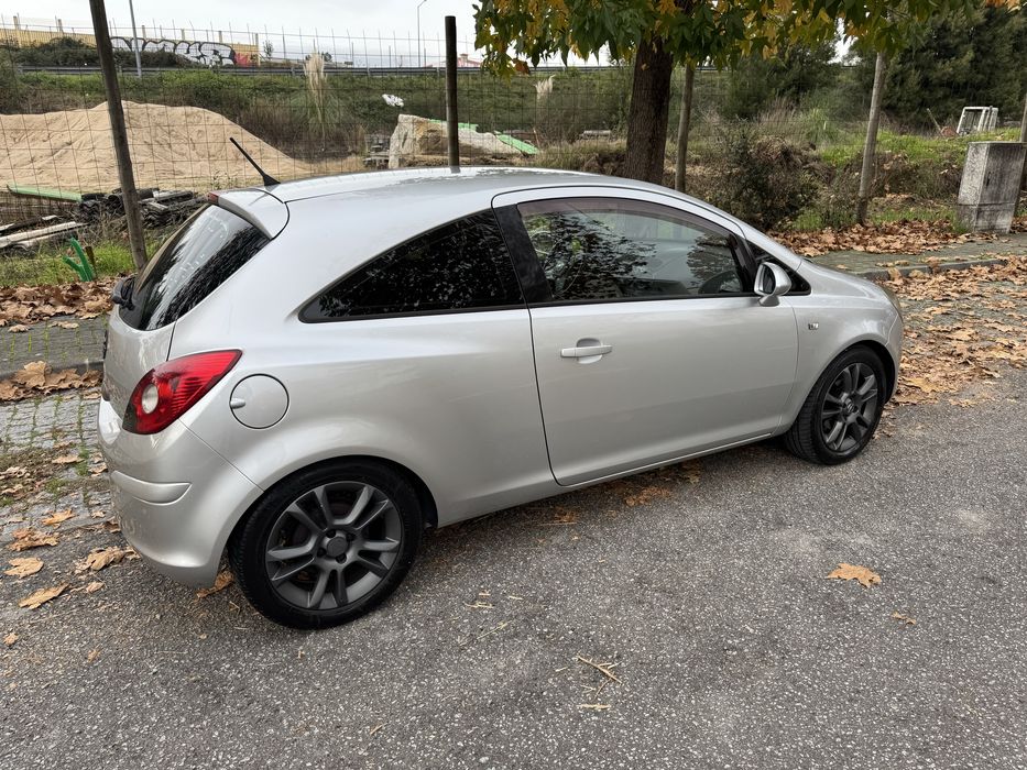 Vendo Opel Corsa D comercial