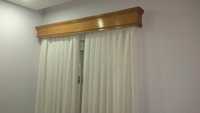 Cortinas e Sanefas