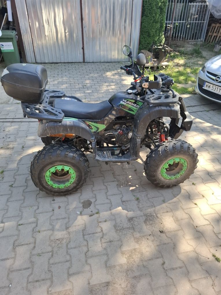 Do sprzedania qlad 250