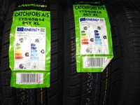 2x Lanvigator Catchfors All Season 175/65R14 86T Xl