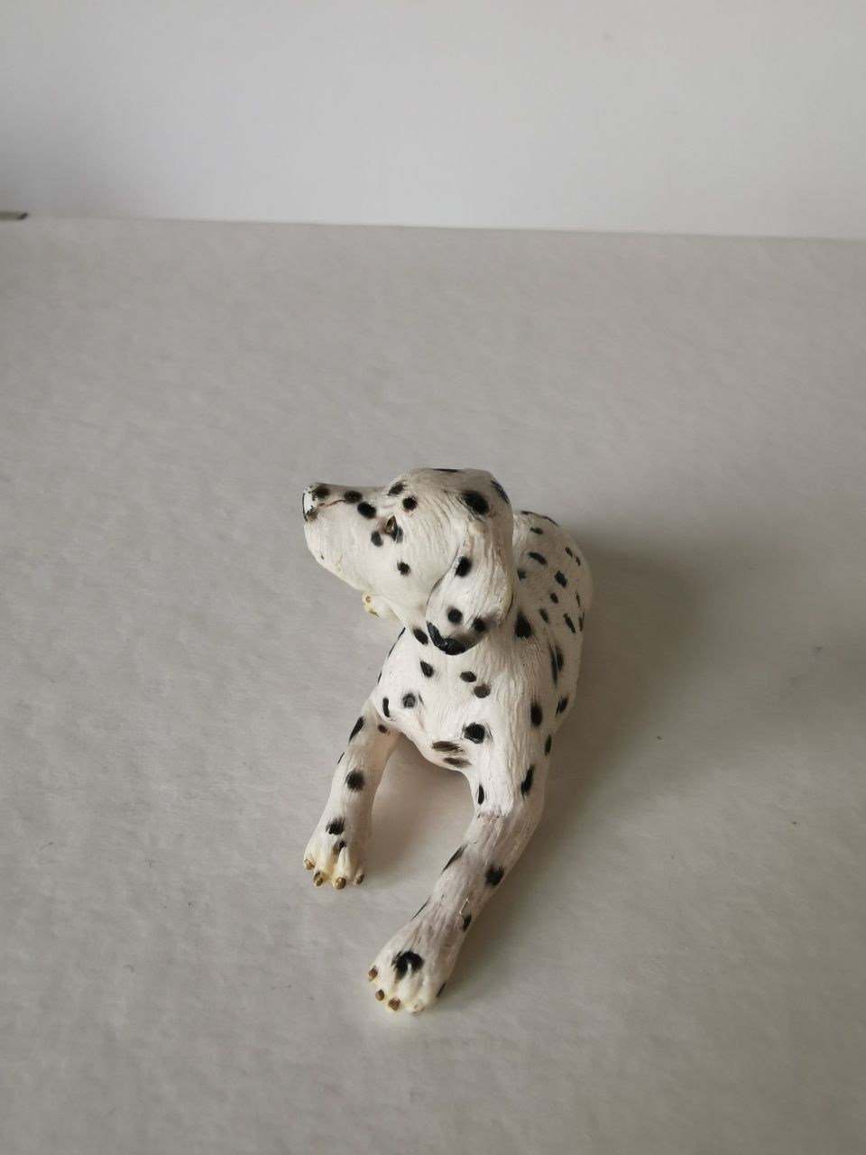 Pies piesek Dalmatyńczyk 16319 figurka psa Schleich Unikat!