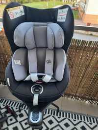 Fotelik sam. ISOFIX-GB VAYA 2 i-Size fotelik dla dzieci 0-18kg -obrot.