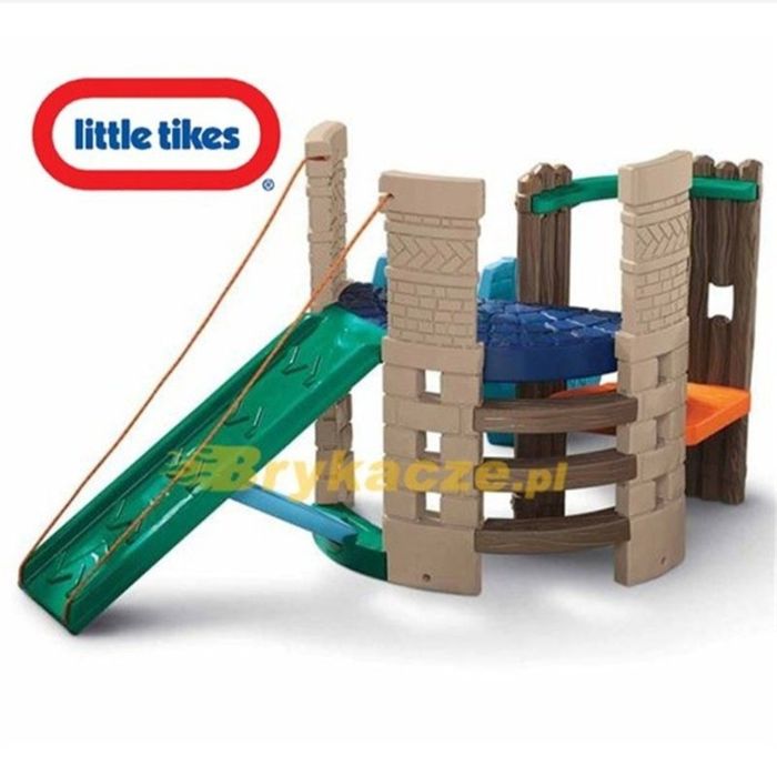 Little Tikes plac zabaw przeplotnia