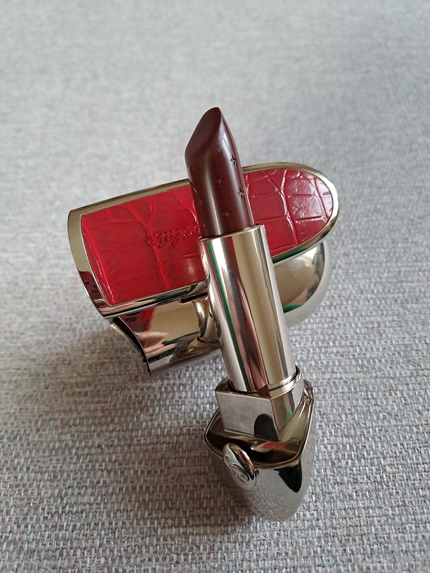 Guerlain Rouge G pomadka