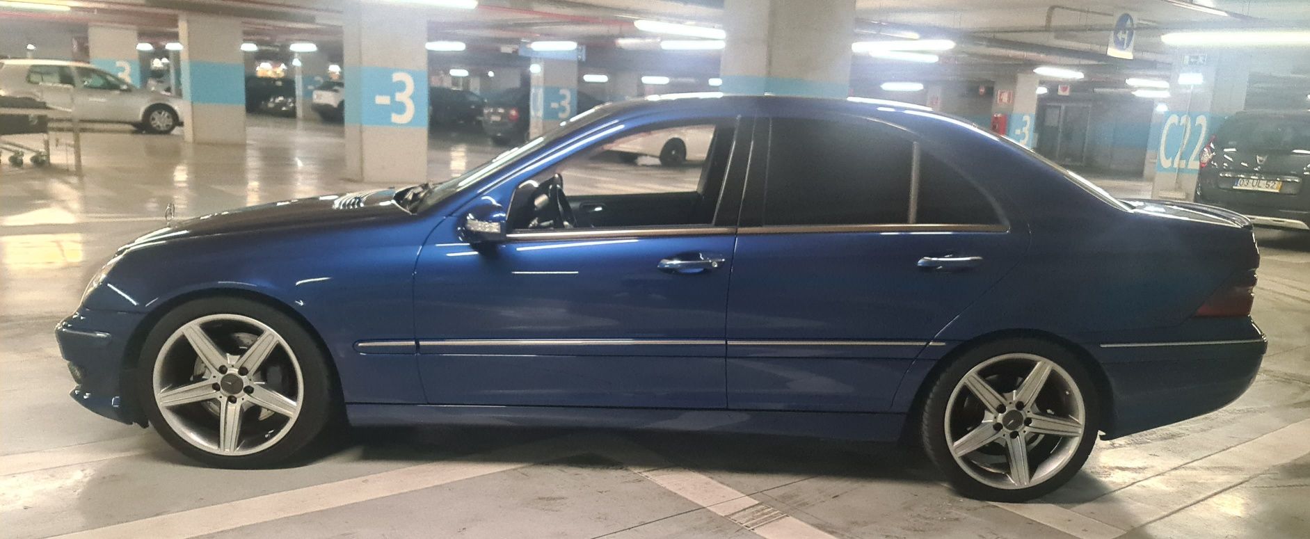 Mercedes C270 Cdi Nacional