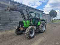 Deutz-Fahr Dx 4.50  Ciagnik rolniczy Deutz-Fahr dx 4.50