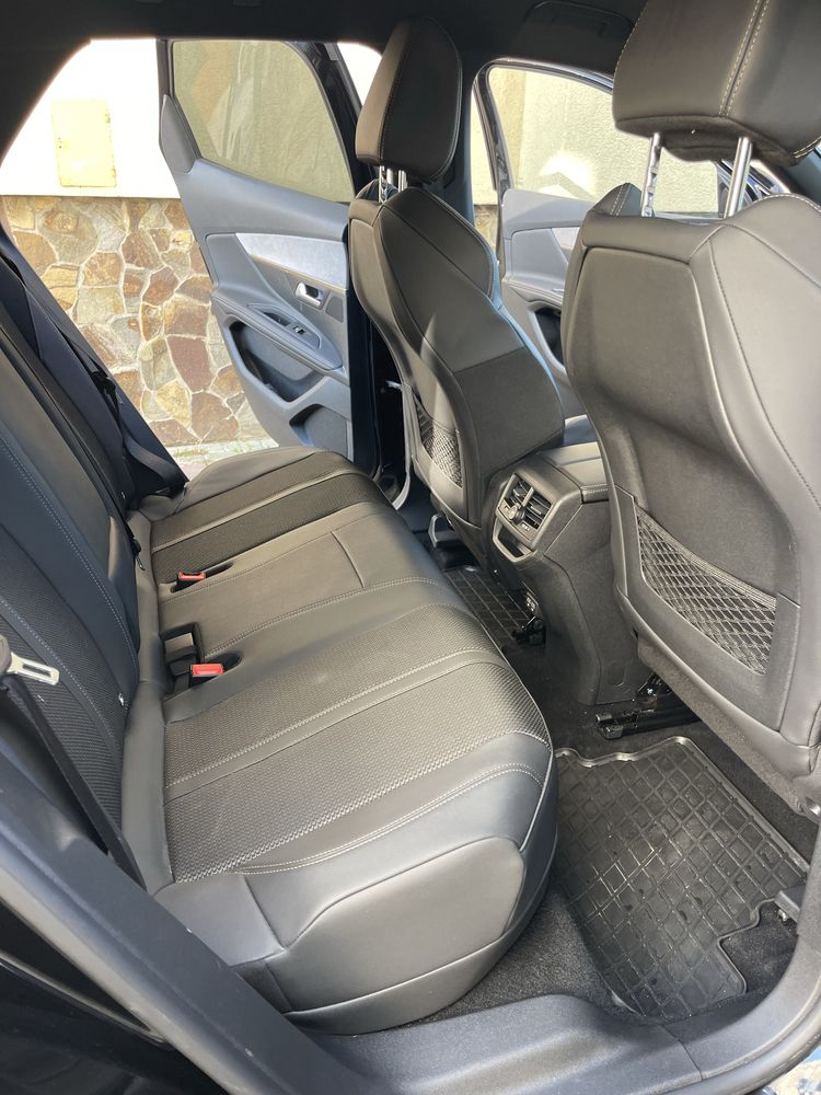 2023 Peugeot 3008 Plug-In Hybrid