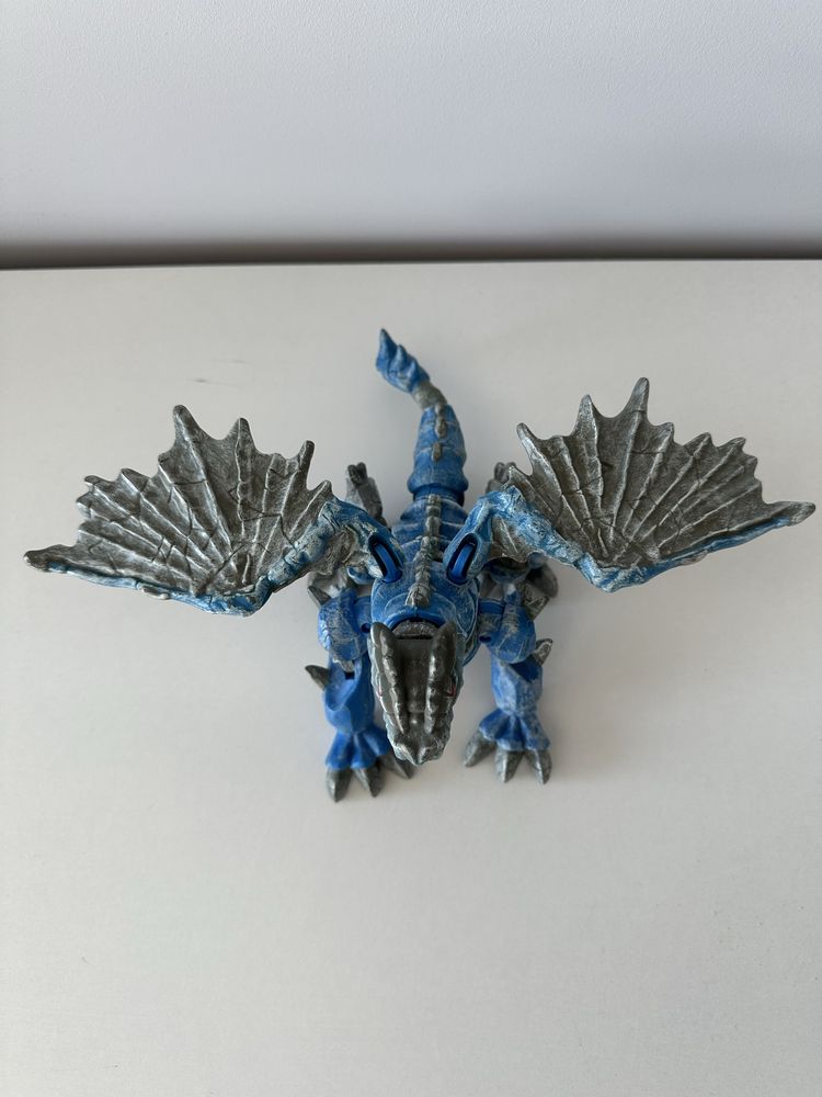 Mega Bloks Dragons Fire & Ice 9875 Ice Dragon