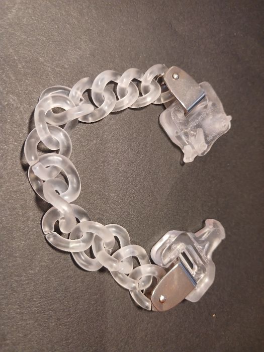 Браслет Alyx 1017-ALYX-9SM белый аликс