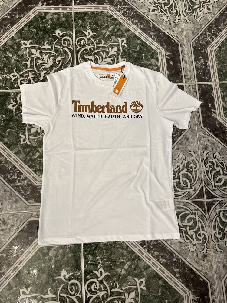 T shirt timberland nova tamanho M