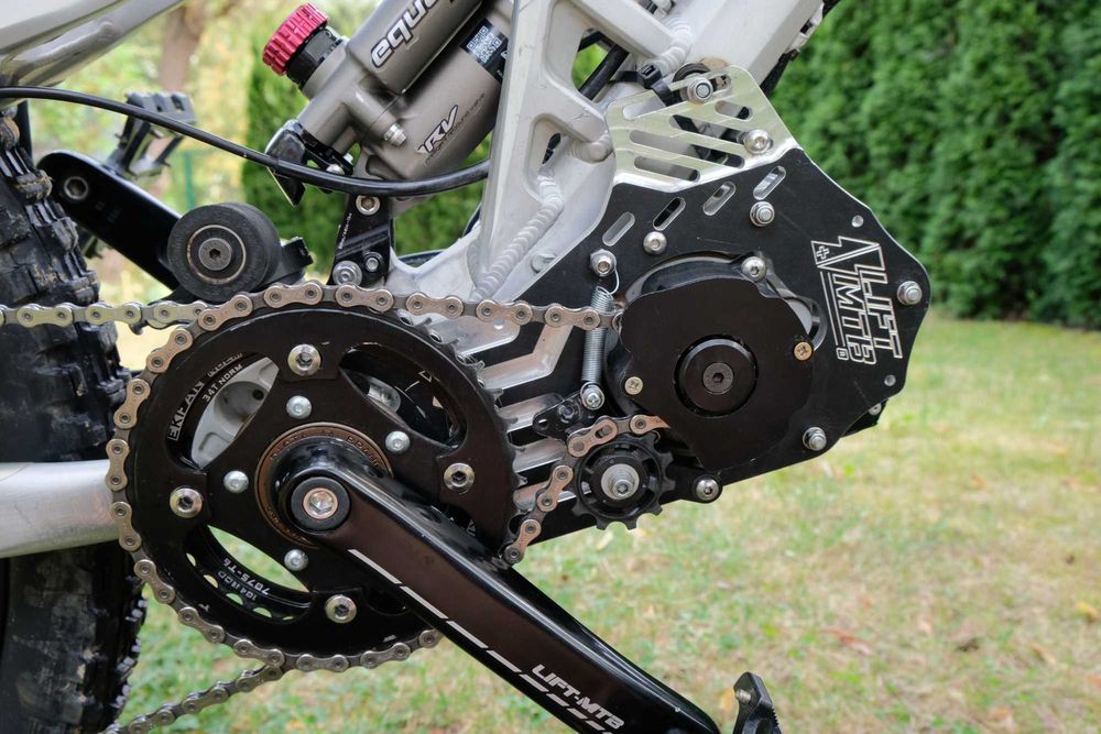 Scott Ransom 40 Elektryczny