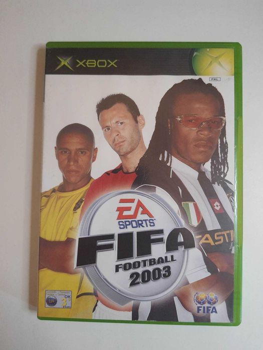 FIFA 2003 - Xbox Classic