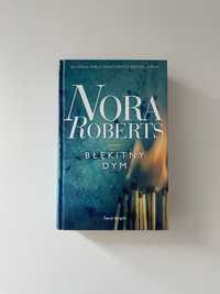 Książka "Błękitny dym" Nora Roberts