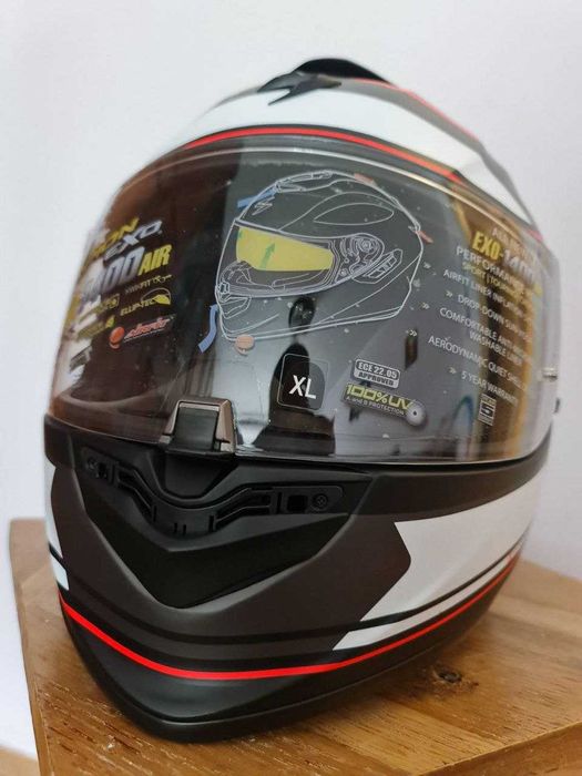 Мотошолом Scorpion EXO-1400 XL