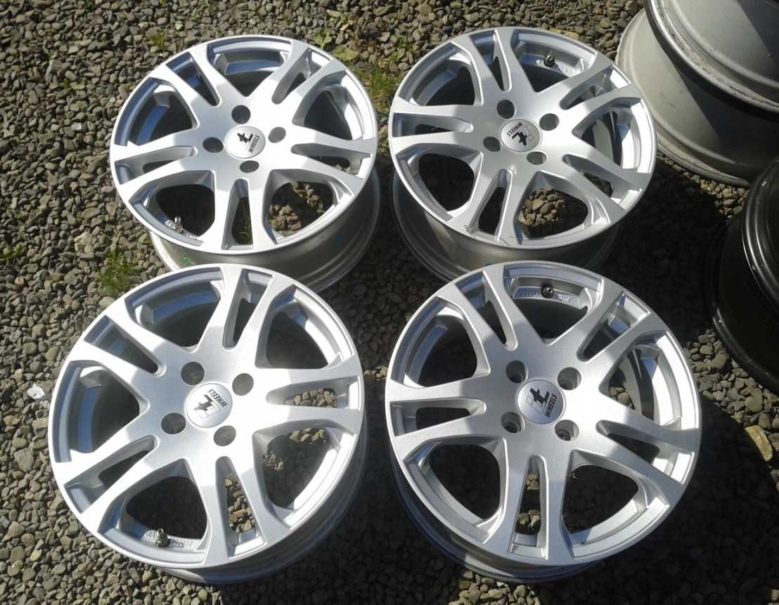 felgi itwheels r15 hyundai i20 bayon kia stonic rio toyota yaris