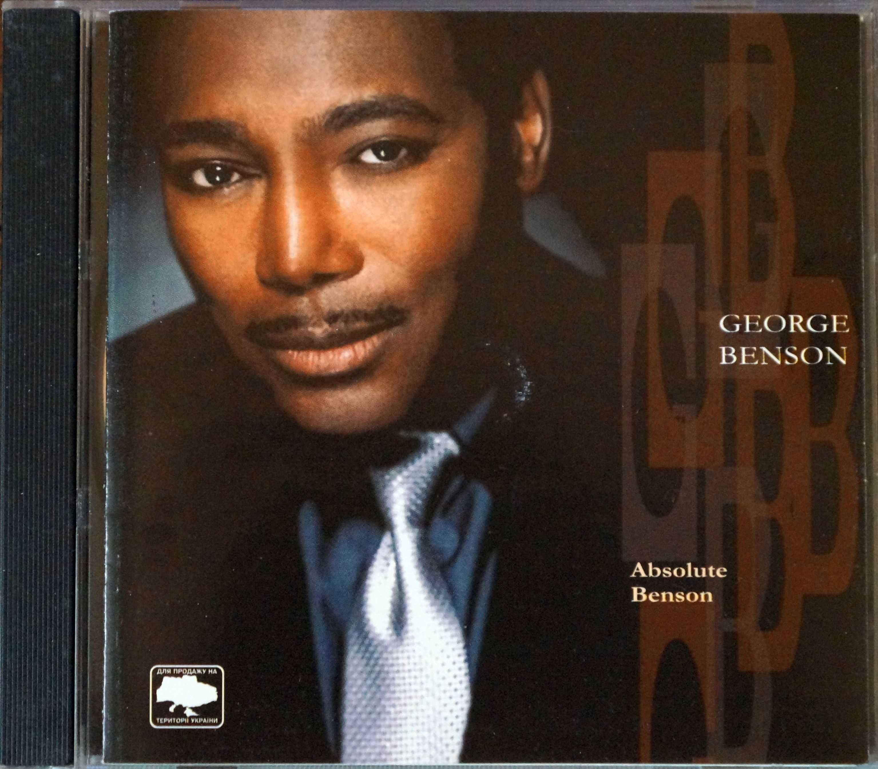 George Benson - Absolute Benson