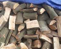 Drewno opałowe różne rodzaje