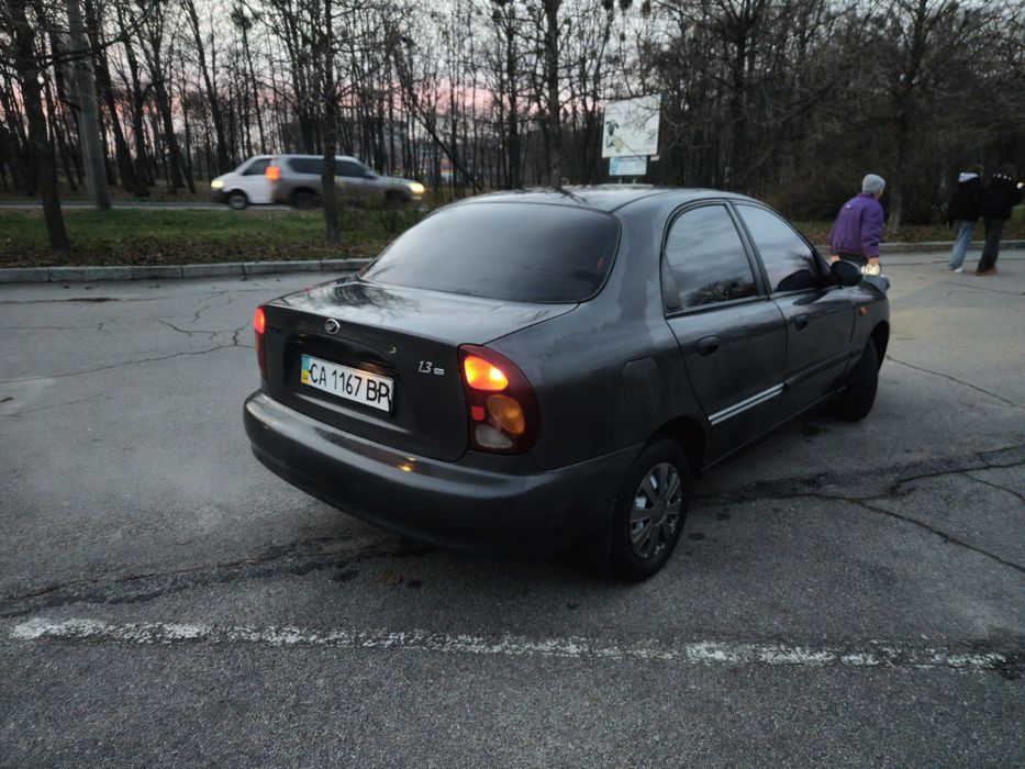 Продам заз сенс 2012