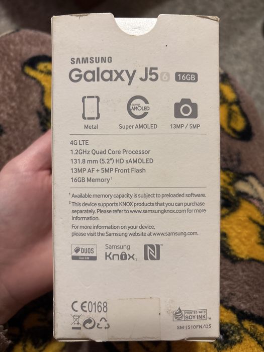 Samsung Galaxy J5 (2016)
