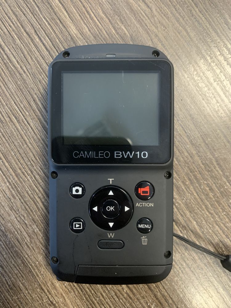 Kamera aparat Toshiba Camileo BW10