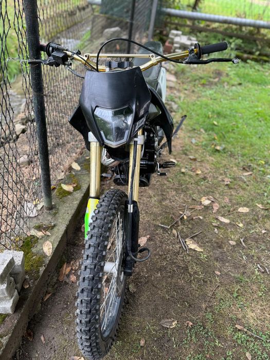 Cross Diabolini 250cc