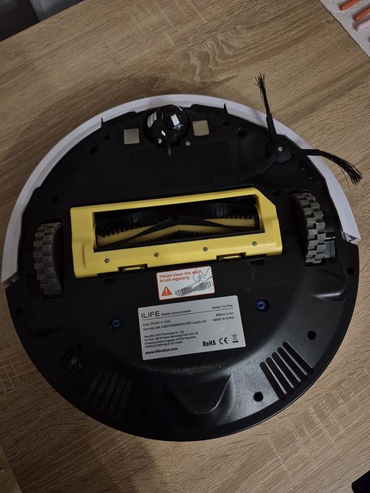 Robot sprzątający ILIFE V7s Plus