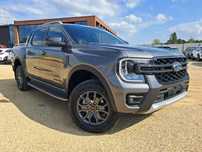 Ford Ranger Ranger Wildtrak