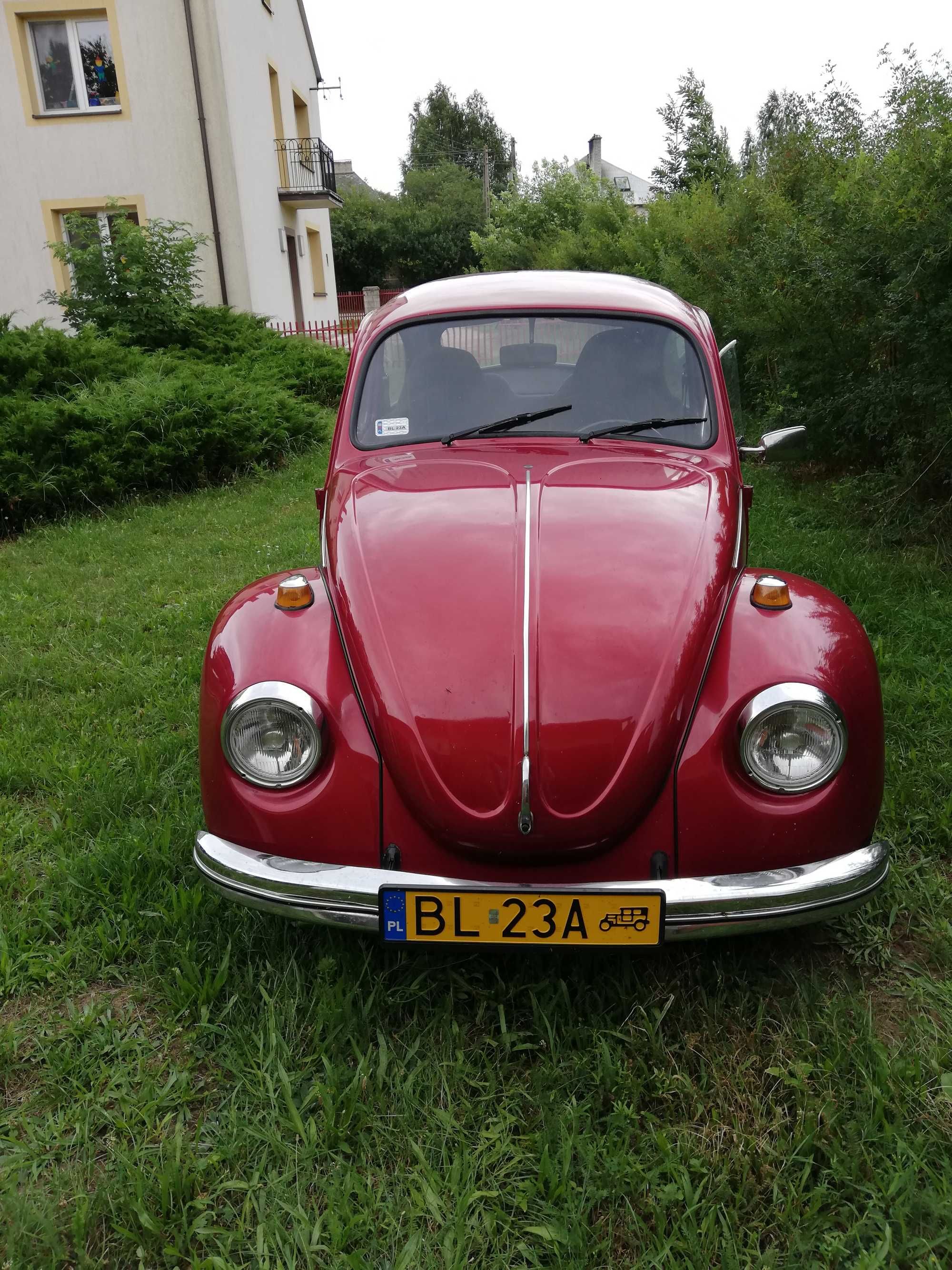 GARBUS zabytkowy