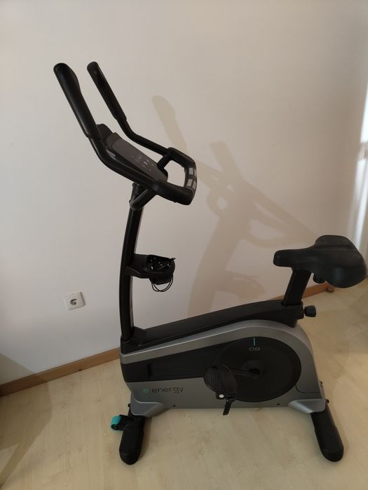 Bicicleta estática Domyos VM energy