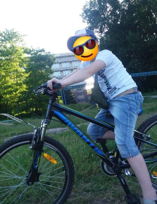 Продам подростковый велосипед Avanti