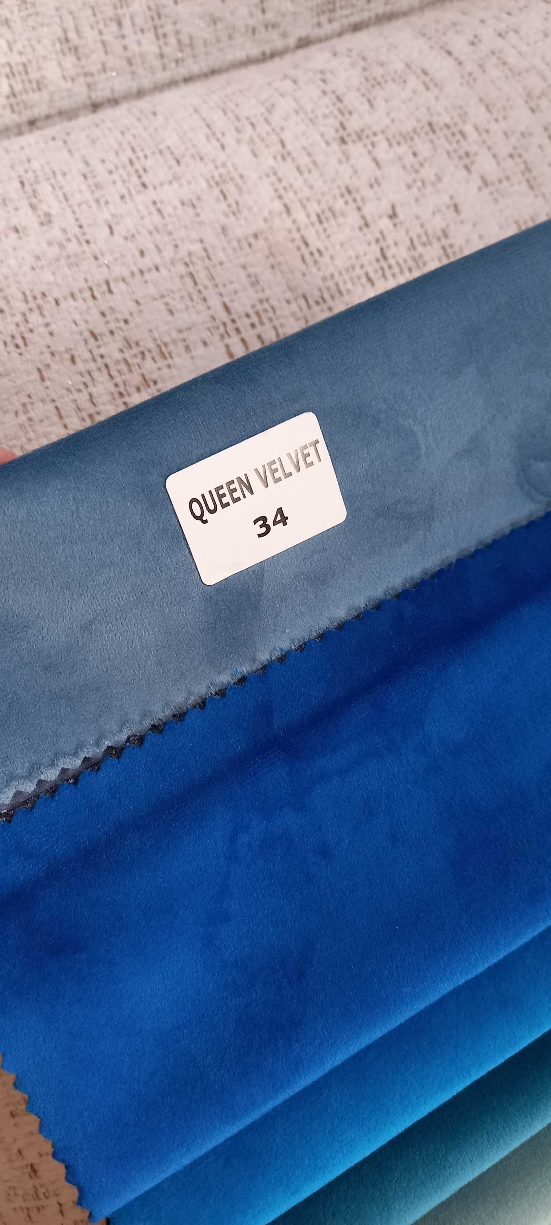 Tkanina welurowa Qeen Velvet 34