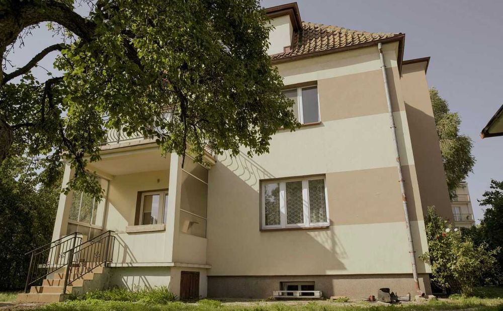 Dom z potencjałem w centrum ul. Świackiego "Sępa"