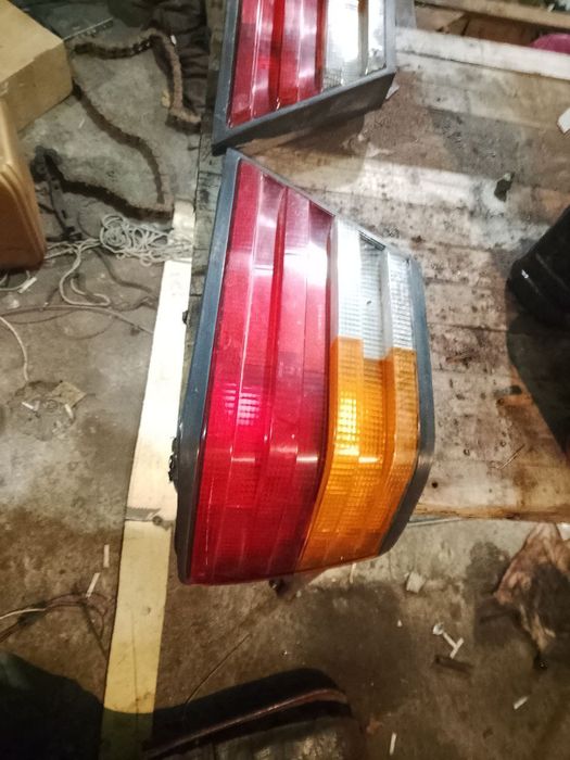 Стопи мерседес w124