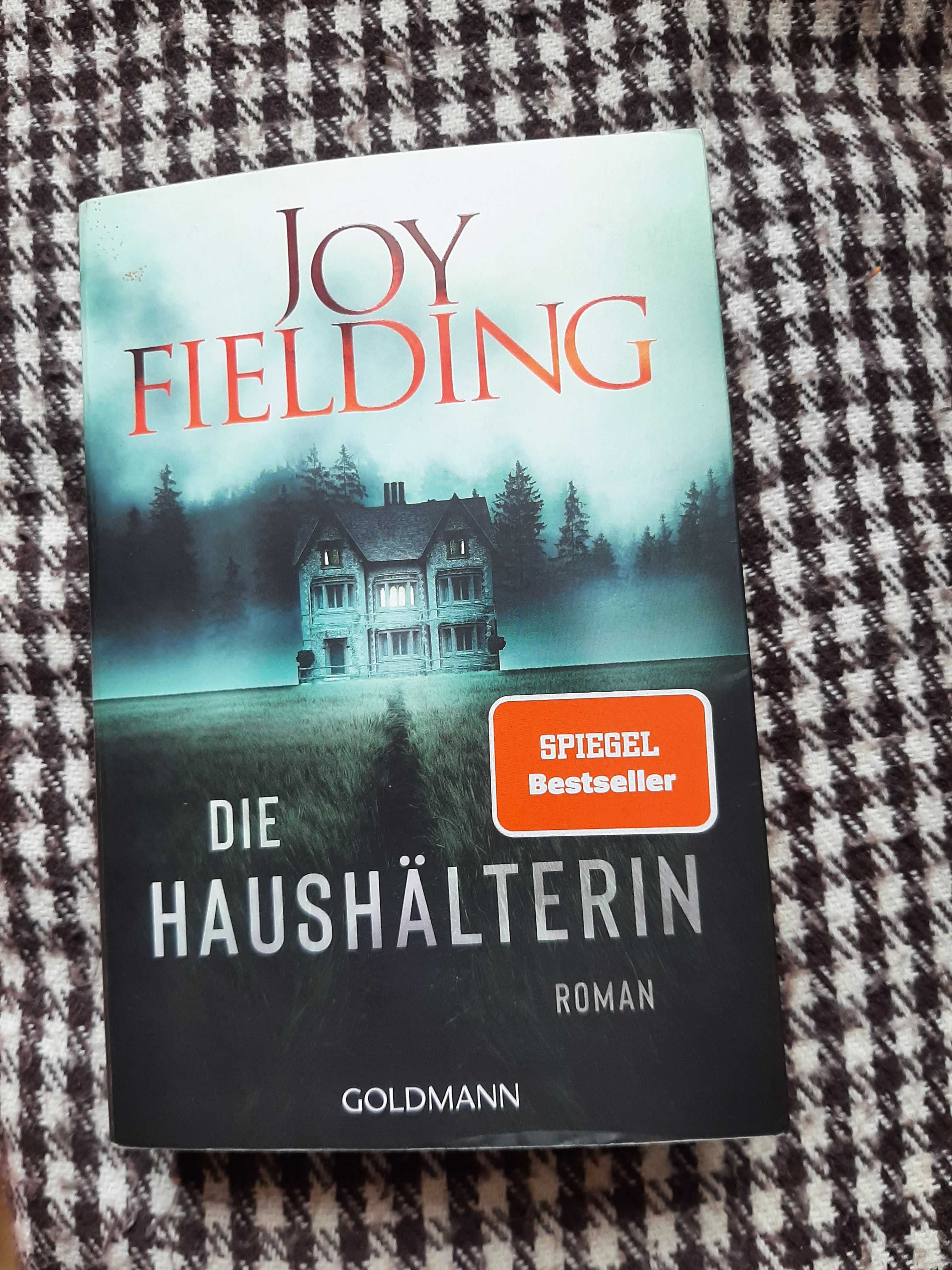 Dicionario Le Quillet Flammarion e Livro Joy Fielding Spiesel B.Seller
