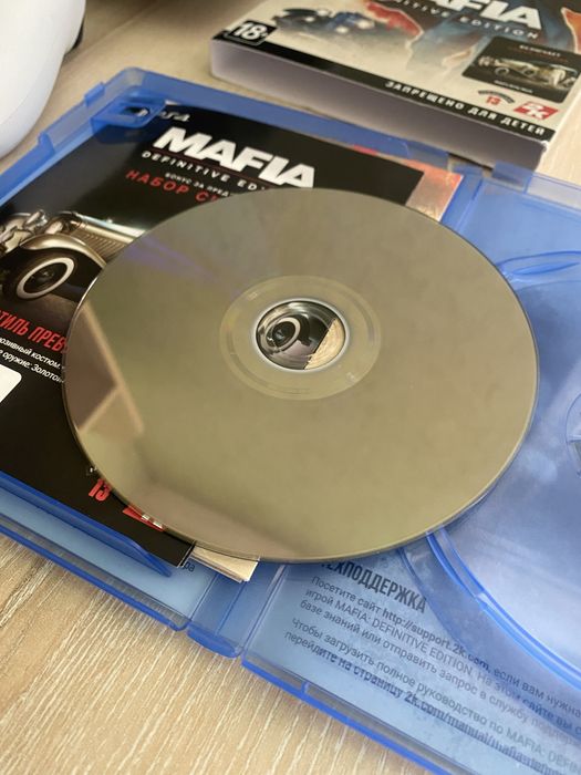 Mafia Definitive Edition 2 PS4 PS5