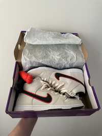 Nike sb dunk high pro prm 44,5 i 42,5