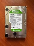 Жорсткий диск Western Digital 3.5 Green 1Tb